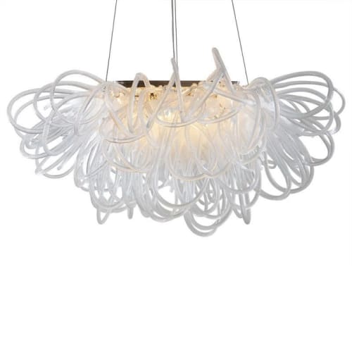 Alan Mizrahi QZ2378 Orion | Chandeliers by Alan Mizrahi Lighting Design