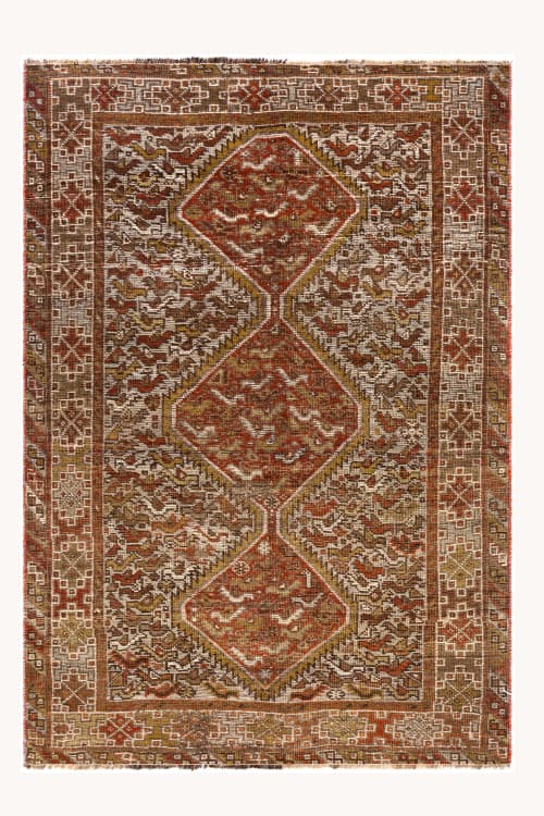 District Loom Havre Antique rug | Rugs by District Loom