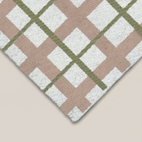 Sample Petal | Rugs by Hillary Ronney-Fernandes | LWI