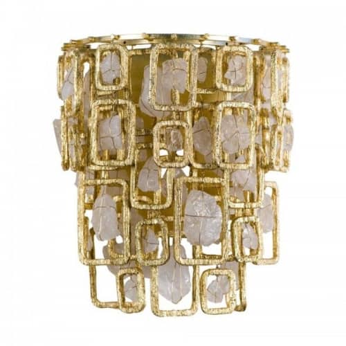 Alan Mizrahi AM2220SC Petra Belair | Chandeliers by Alan Mizrahi Lighting Design