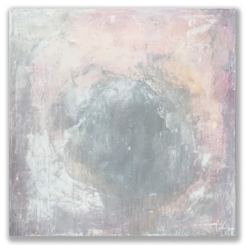 Lovely Turmoil Giclee Print Painting | Prints in Paintings by carrie song