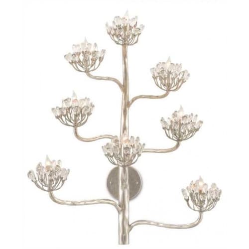 JT212 Agave Americana Wall Sconce | Sconces by Alan M