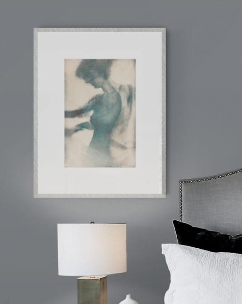 Reveal  #2 (Angel) | Photography by Louise O'Gorman