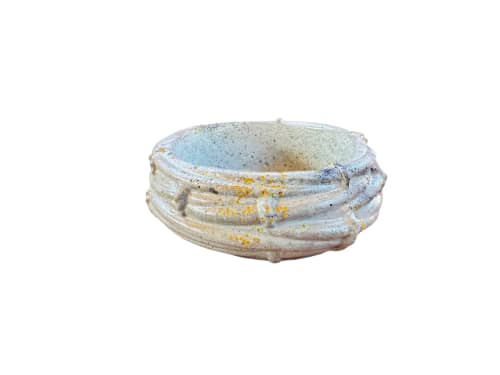 Mist Nest Planter | Vases & Vessels by RAW & UNIQ