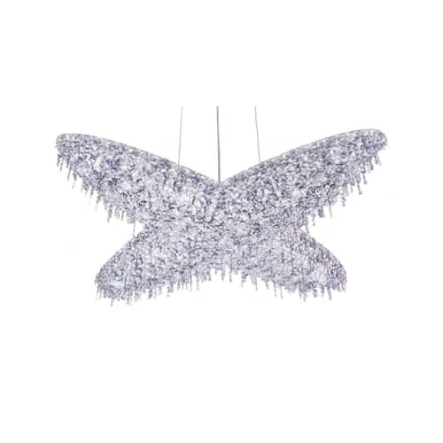Alan Mizrahi JK017E Ugolino X | Chandeliers by Alan Mizrahi Lighting Design