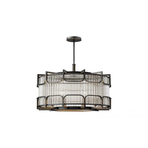 Alan Mizrahi WM2099 Camdem | Chandeliers by Alan Mizrahi Lighting Design