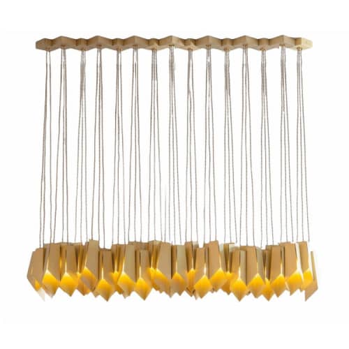 IQ2291 Montefiore | Chandeliers by Alan M