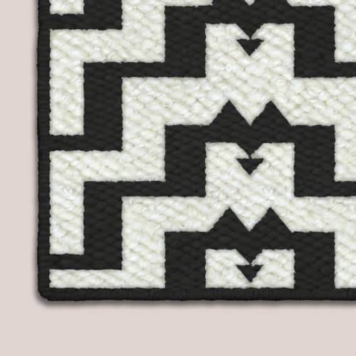 Mark | Rugs by Hillary Ronney-Fernandes | LWI