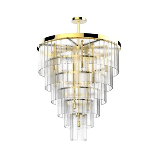 Alan Mizrahi IQ8025 Diana 12 | Pendants by Alan Mizrahi Lighting Design