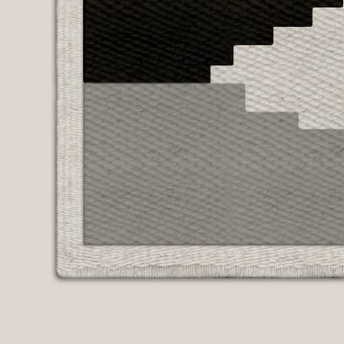 Ridgeform | Rugs by Hillary Ronney-Fernandes | LWI