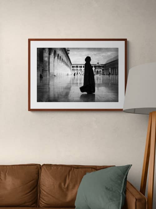 Umayyad Mosque | Photography by Louise O'Gorman