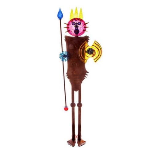 WALKER | Sculptures by Oggetti Designs. Item made of glass