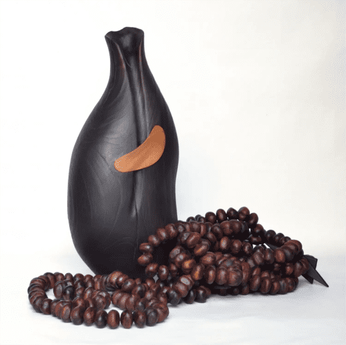 Bossa Vase | Vases & Vessels by Anduba Brazilian Art