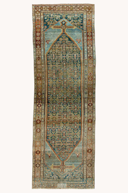 Antique Malayer Runner Rug | Patrin | Rugs by District Loom