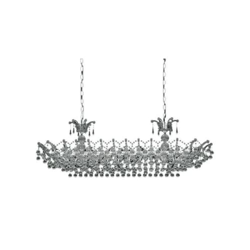 Alan Mizrahi IQ2083 Georges V | Chandeliers by Alan Mizrahi Lighting Design