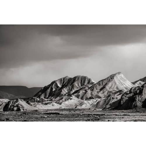 L. Blackwood - Desert Landscape | Photography by Farmhaus + Co.. Item made of wood