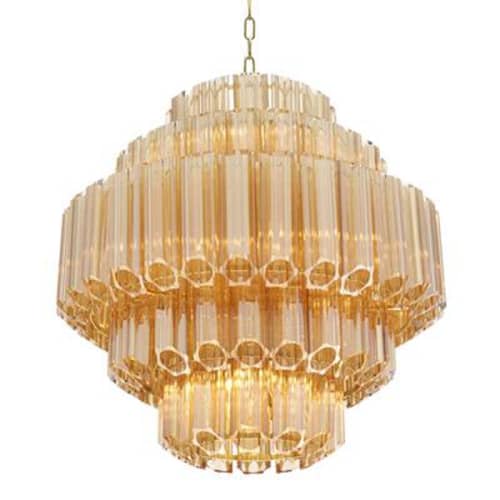 Alan Mizrahi KA1735 Vittoria | Chandeliers by Alan Mizrahi Lighting Design