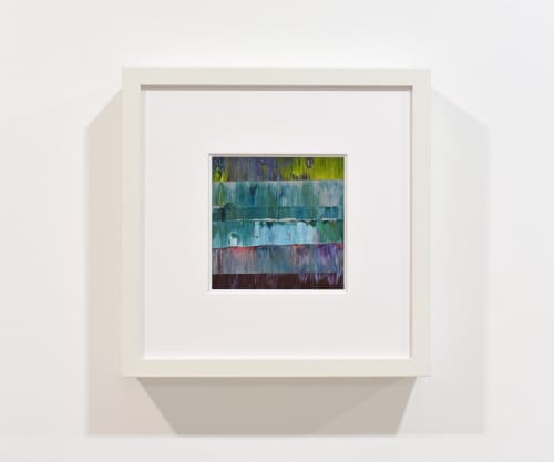 Late Hour | Oil And Acrylic Painting in Paintings by Lisa Carney
