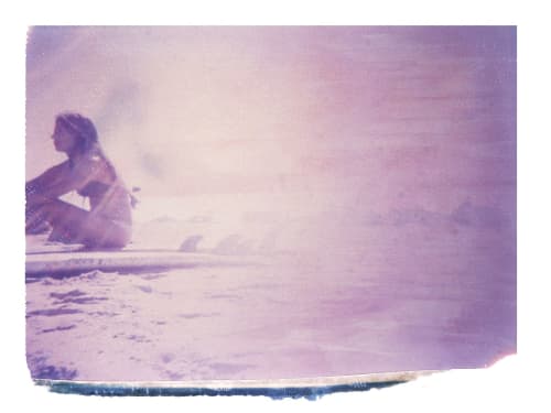 Last Summer | Photography by She Hit Pause. Item composed of paper