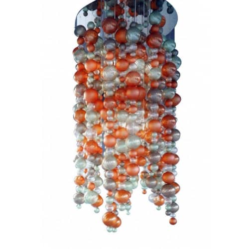 Alan Mizrahi QZ0319 Balloton | Chandeliers by Alan Mizrahi Lighting Design
