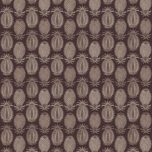 Pineapples | Wallpaper in Wall Treatments by Wallcovetings by Brenda Houston. Item made of fabric with paper