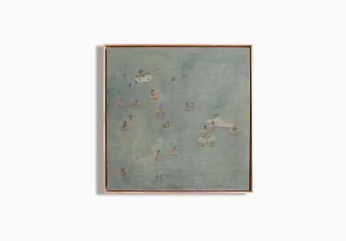 Baie Bleu | Decorative Objects by Hannah Yanetsko