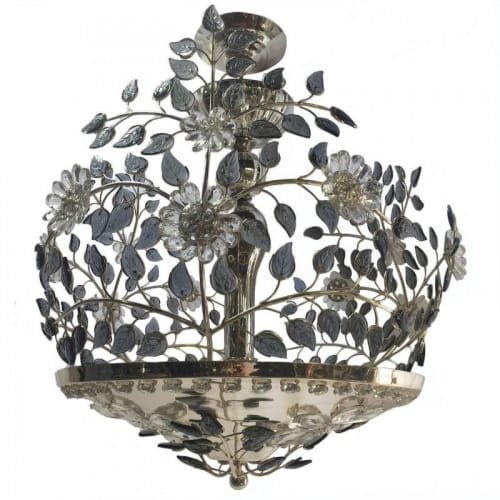 Alan Mizrahi QZ1150 Flower | Chandeliers by Alan Mizrahi Lighting Design