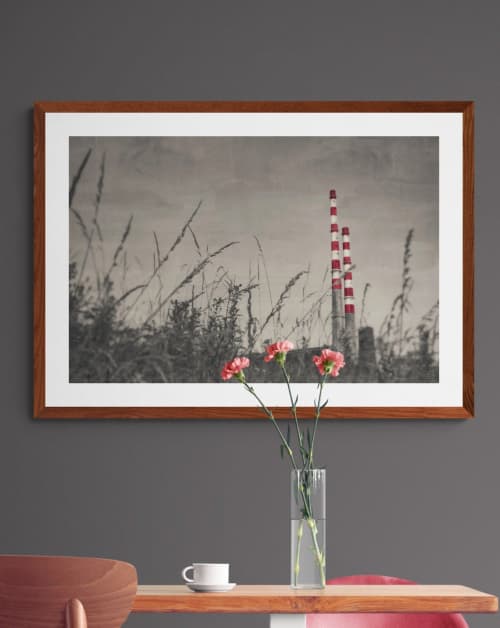 By the banks of the Pigeon House | Photography by Louise O'Gorman