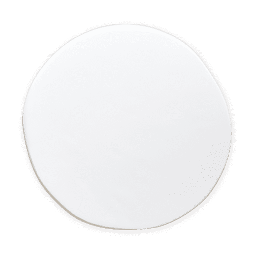 Purist Large Circle Placemat by Tina Frey Wescover Tableware