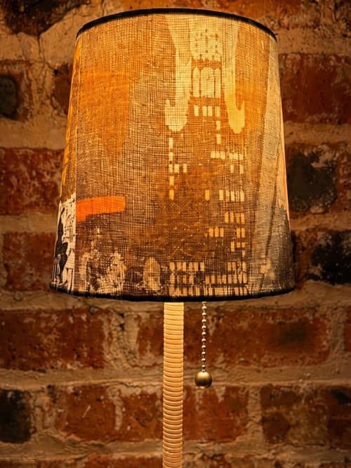 Case File No. 19: The Spotlight | Table Lamp in Lamps by Lamp Bandit