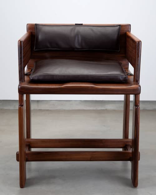 Structa | Accent Chair in Chairs by Wylie's Wood & Leather