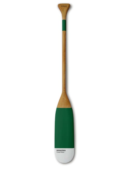 Patagonia Forest Green | Ornament in Decorative Objects by Hualle. Item made of wood
