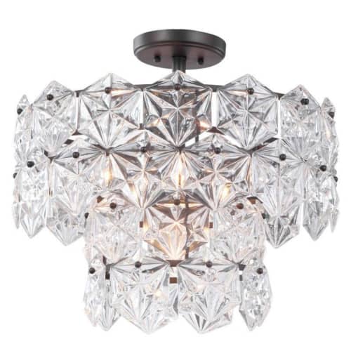 Alan Mizrahi JR1993 Julius | Chandeliers by Alan Mizrahi Lighting Design