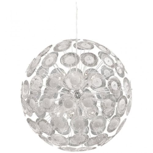 Alan Mizrahi QZ2704 Vistosi Globe | Chandeliers by Alan Mizrahi Lighting Design