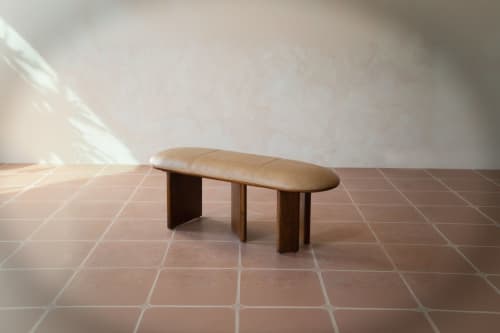 Annabel Bench | Benches & Ottomans by Mango Furniture Co. Inc.