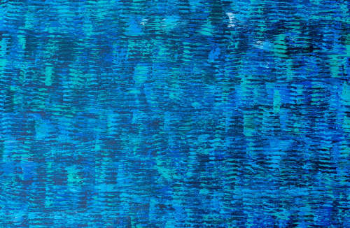 Ocean Dreams | Oil And Acrylic Painting in Paintings by Brianne Valentino