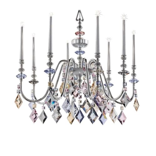 Alan Mizrahi SJ2135 Chic | Chandeliers by Alan Mizrahi Lighting Design