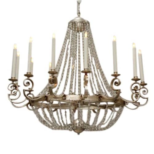 QZLC21 Brigitte | Chandeliers by Alan M
