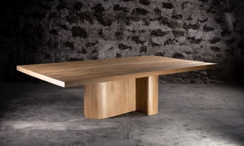 S Dining Table | Tables by NO AGE FURNITURE STUDIO