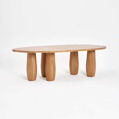 À Table | Dining Table in Tables by Project 213A. Item composed of oak wood in contemporary style