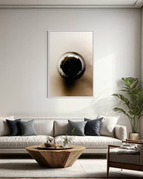 Nucleus | Photography by Eric C. Jackson Studio