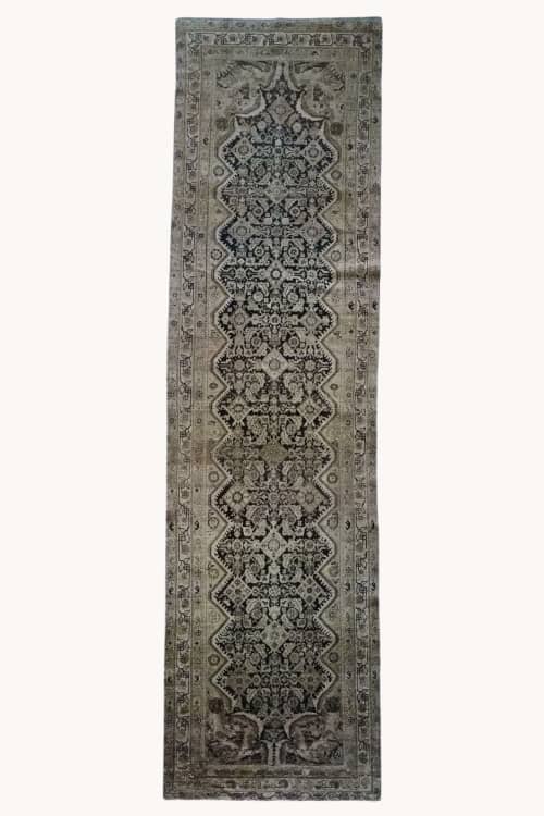 District Loom Antique Persian Malayer runner rug- Andes | Rugs by District Loom