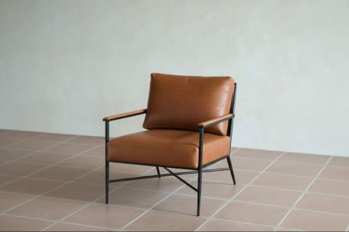 Mitzi Accent Chair | Chairs by Mango Furniture Co. Inc.
