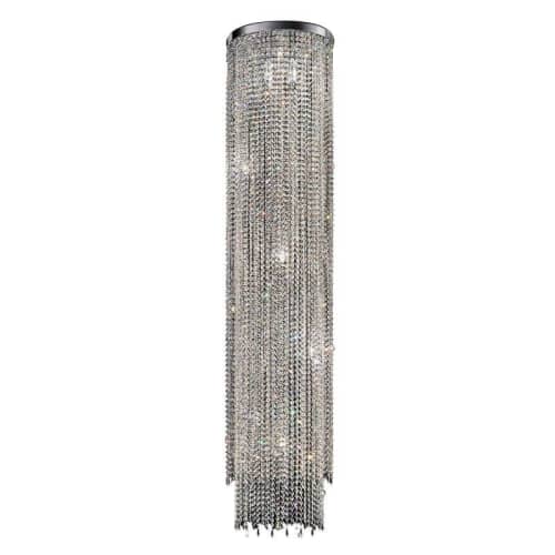 Alan Mizrahi SJ2143 Fontain Beats | Chandeliers by Alan Mizrahi Lighting Design