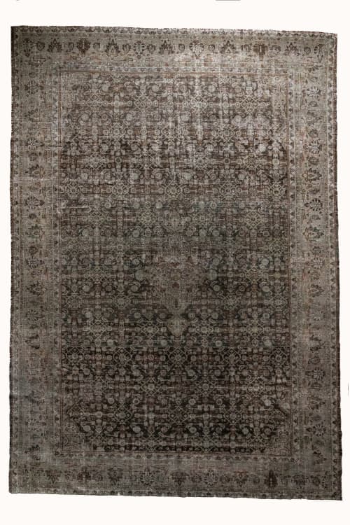 Antique Malayer Area Rug | Dodson | Rugs by District Loom