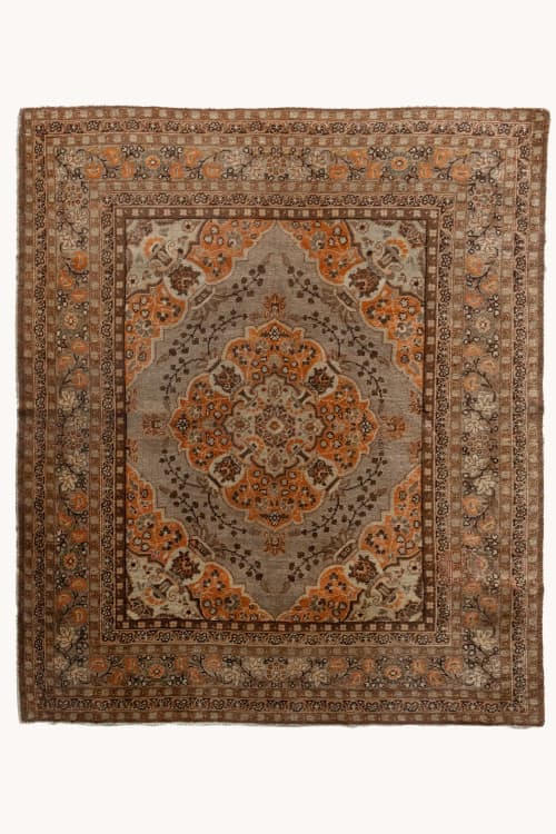 Dakota | 4'6 x 5'1 | Small Rug in Rugs by District Loom