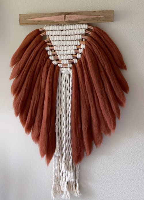 The Tori | Tapestry in Wall Hangings by Timber and Torch