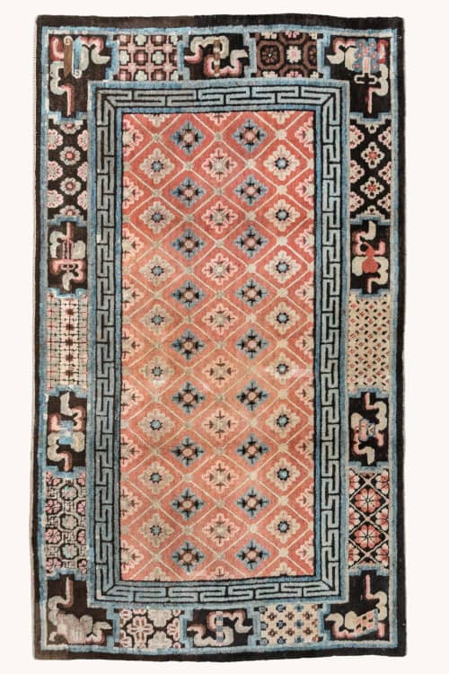 Belvedere | 4' x 6'11 | Rugs by District Loom