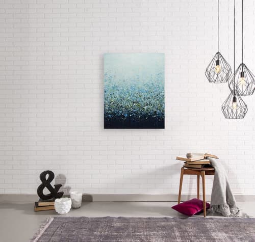 Dreaming Of You - Limited Edition Fine Art Print | Prints in Paintings by Lisa Carney