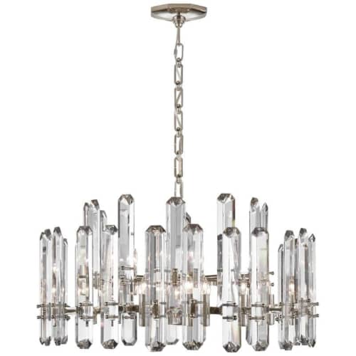 Alan Mizrahi AM6570 Bonnington | Chandeliers by Alan Mizrahi Lighting Design